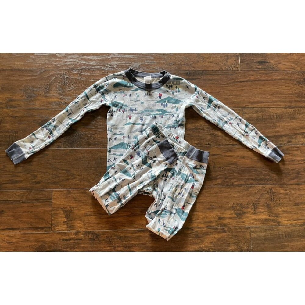Hanna Hockey Pajamas 140